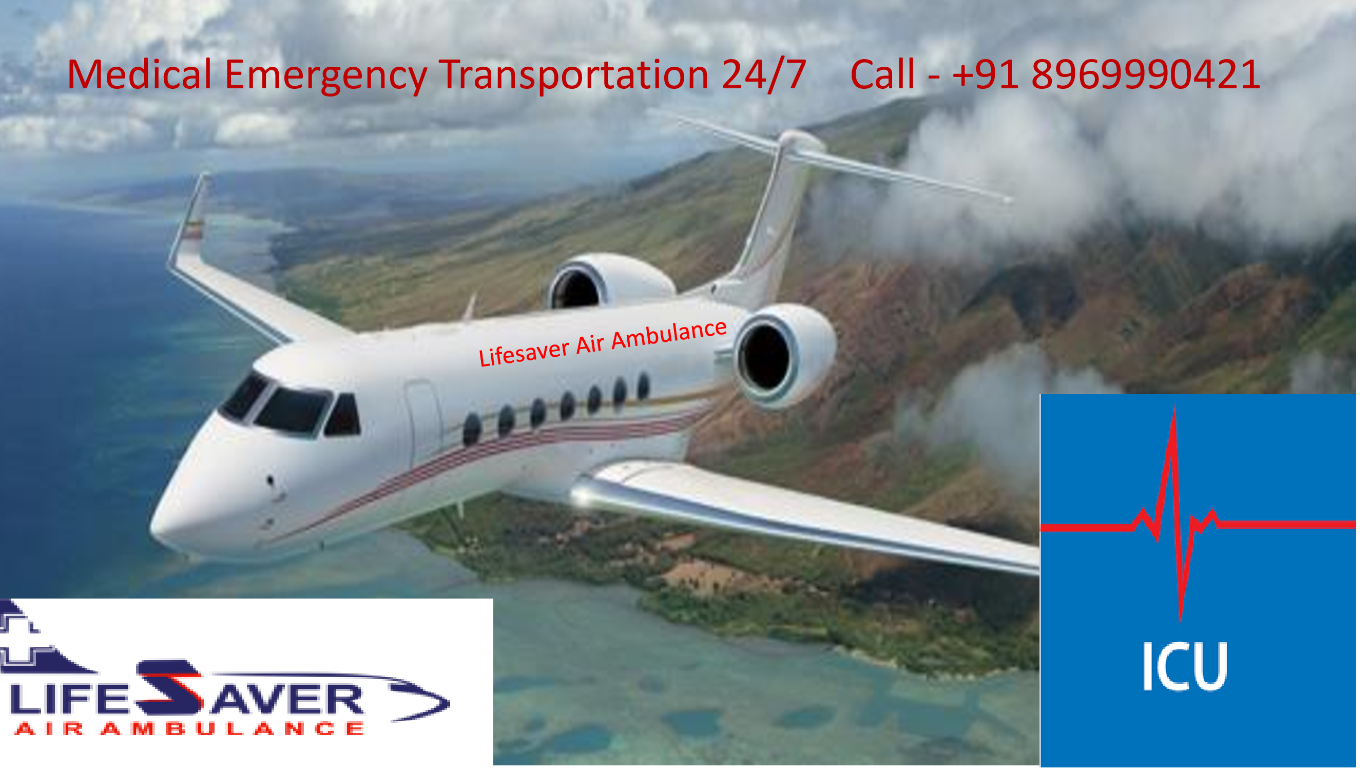 Lifesaver Air Ambulance 2