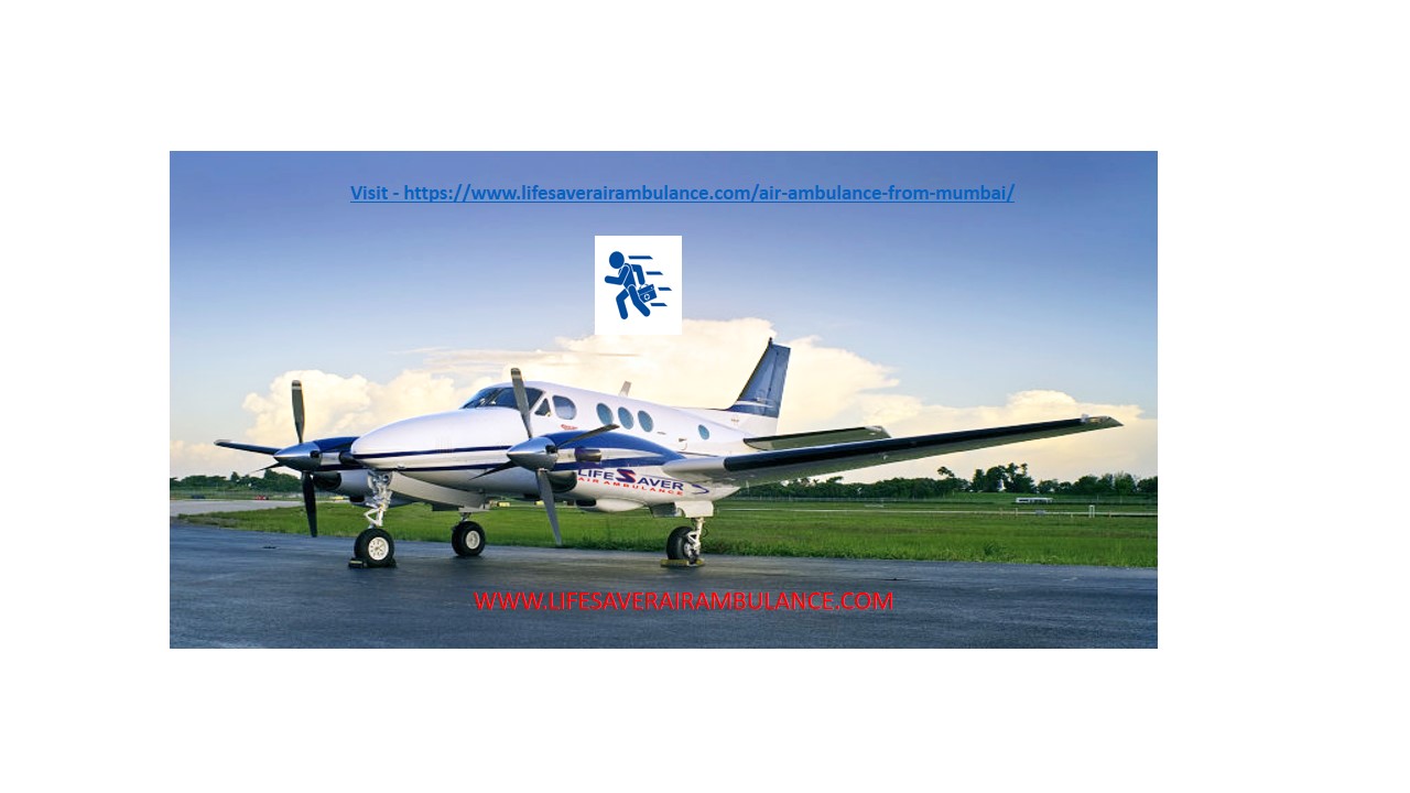 Air Ambulance Service in India
